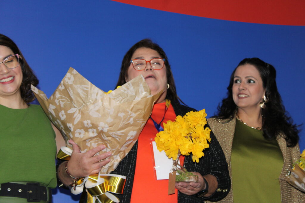 Eliene Meireles, CEO da Expo Turismo Goiás