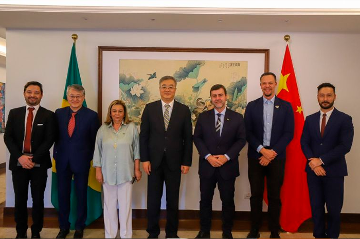 Embratur anuncia retorno de ações promocionais entre China e Brasil 1 Embratur china Embratur anuncia retorno de ações promocionais entre China e Brasil