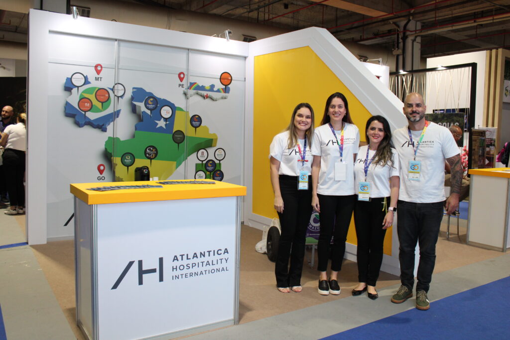 Equipe da Atlantica