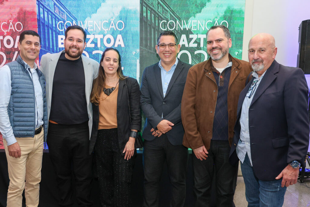 Equipe da Braztoa