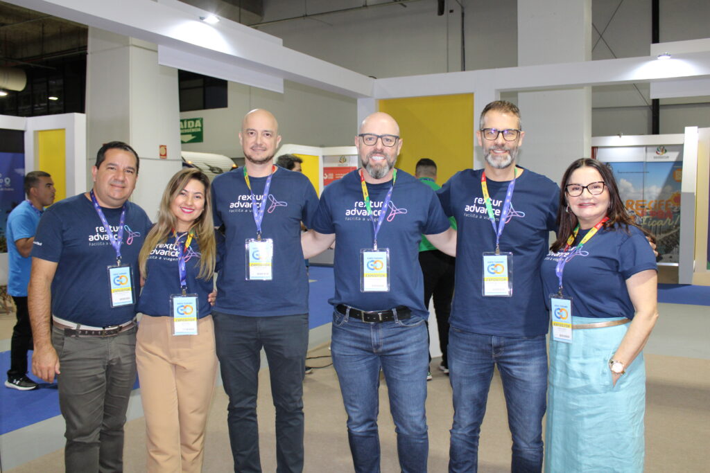 Equipe da Rextur