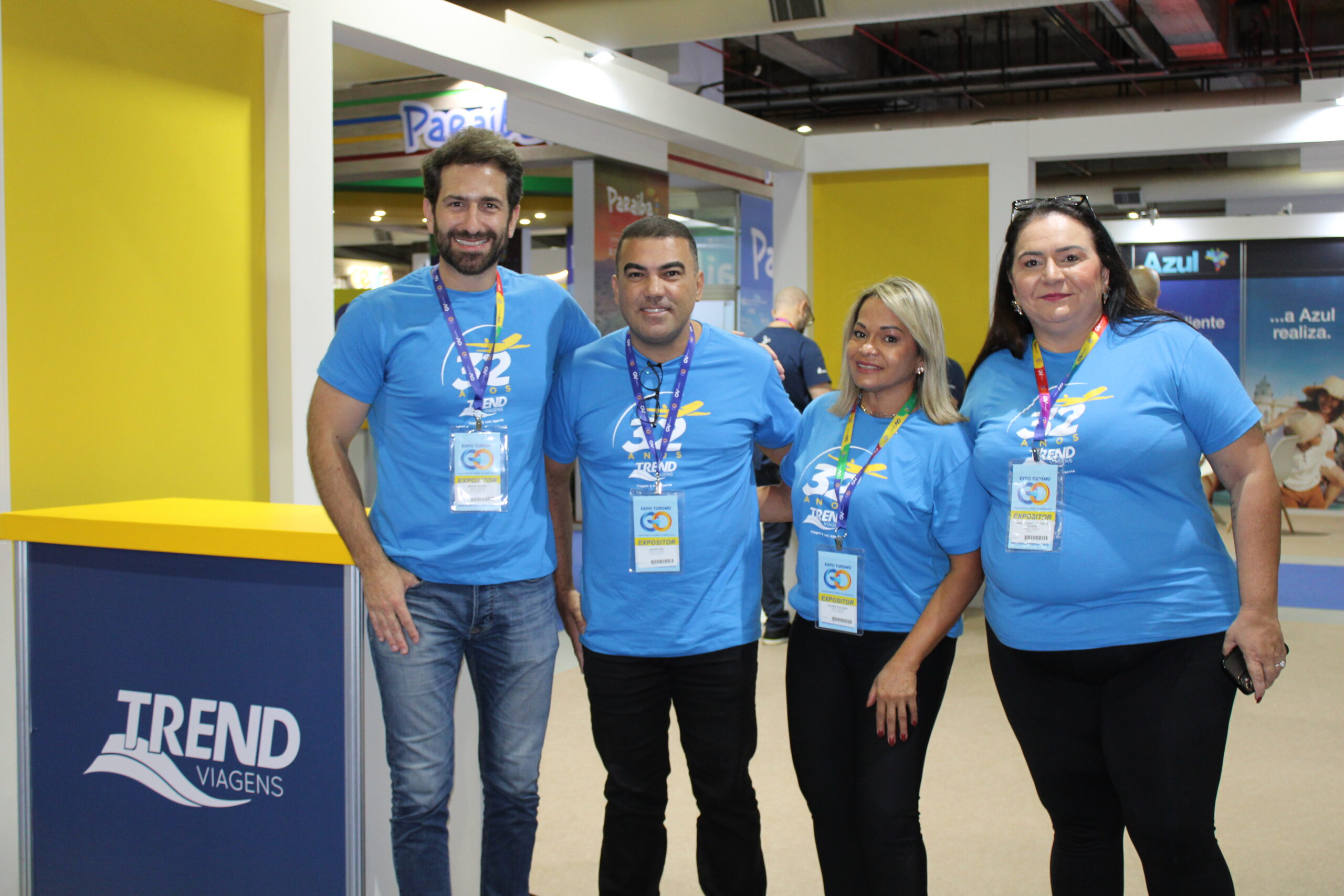 Equipe da Trend Equipe da Trend