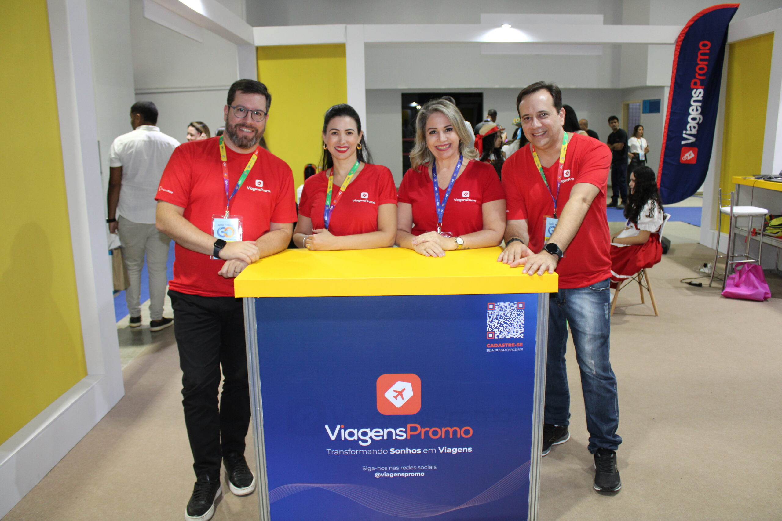 Equipe da ViagensPromo Equipe da ViagensPromo
