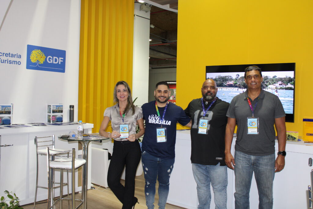 Equipe de Brasília