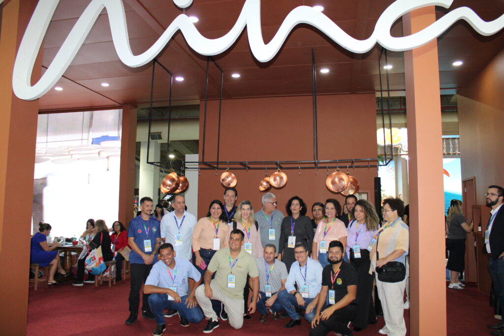 Equipe de Minas Gerais