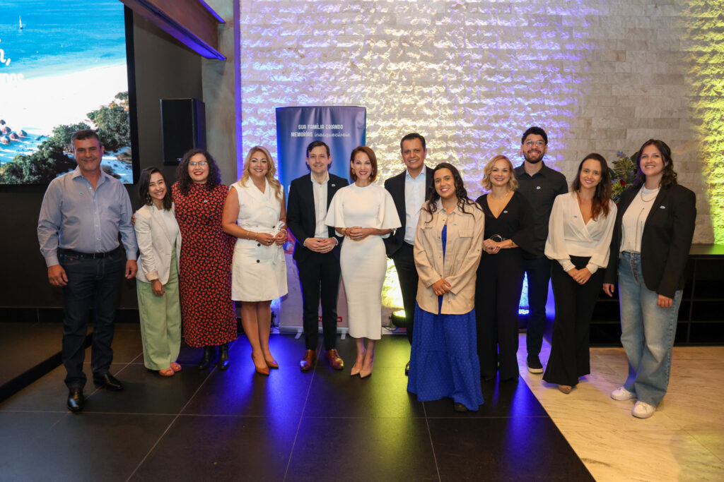 Equipe do Turismo de Aruba