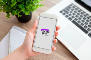 Devido ao aumento do movimento, a empresa ClickBus oferece até 20% de desconto em rotas selecionadas durante este mês