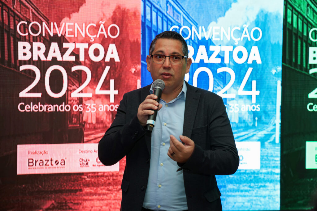 Fabiano Camargo, da Braztoa