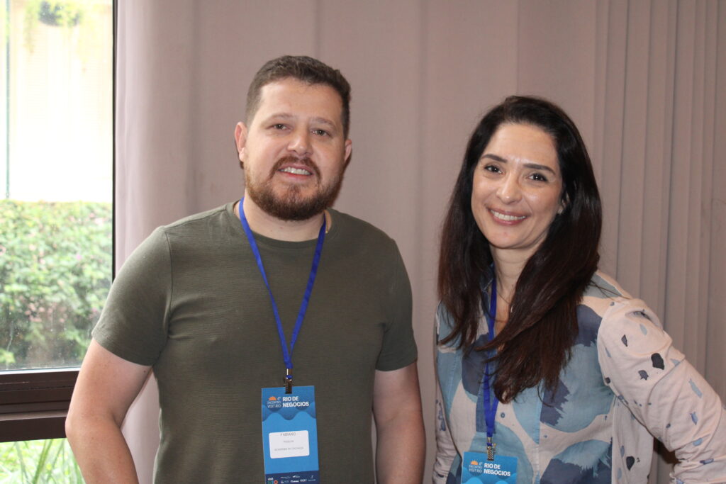Fabiano Padilha e Graziela Duarte, da Academia da Cachaça Fabiano Padilha e Graziela Duarte, da Academia da Cachaça