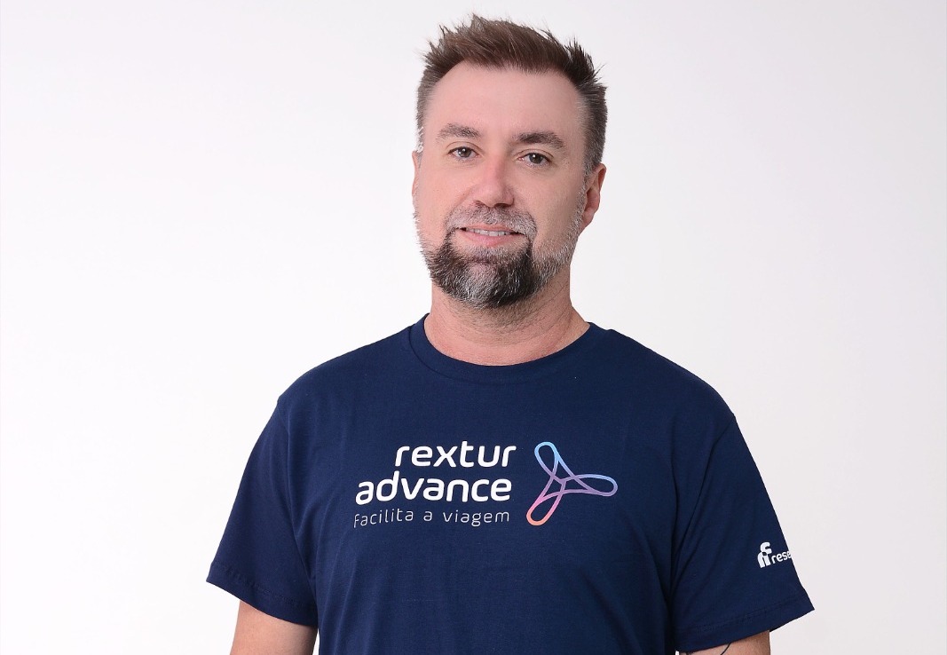 Rextur Advance tem novo supervisor comercial para o Rio Grande do Sul 1 Fabricio Oyarzabal 1 Rextur Advance tem novo supervisor comercial para o Rio Grande do Sul
