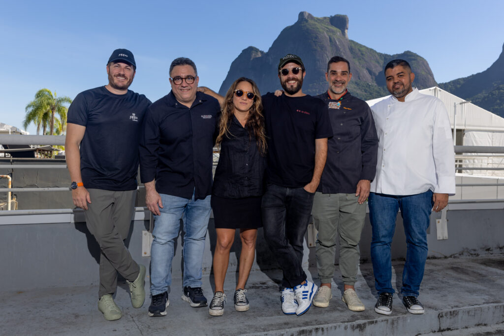‘Gastronomia Sem Fronteiras’ reúne os melhores chefs no RJ nos próximos ...