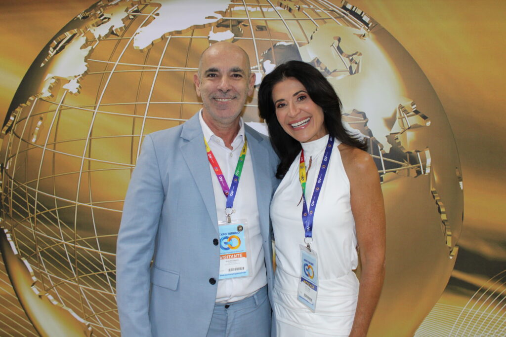 Heber Garrido, do Parquetur e Patty Leone