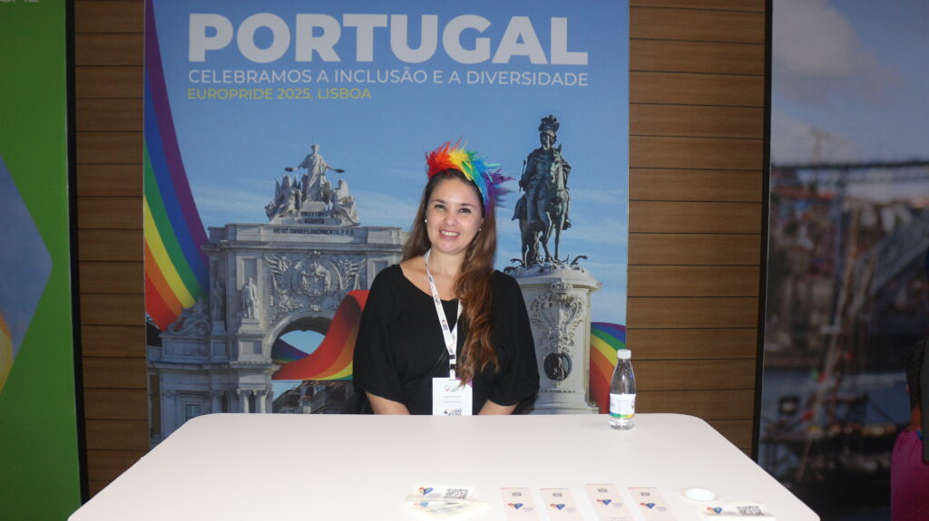 Helen Demuro, turismo de Portugal