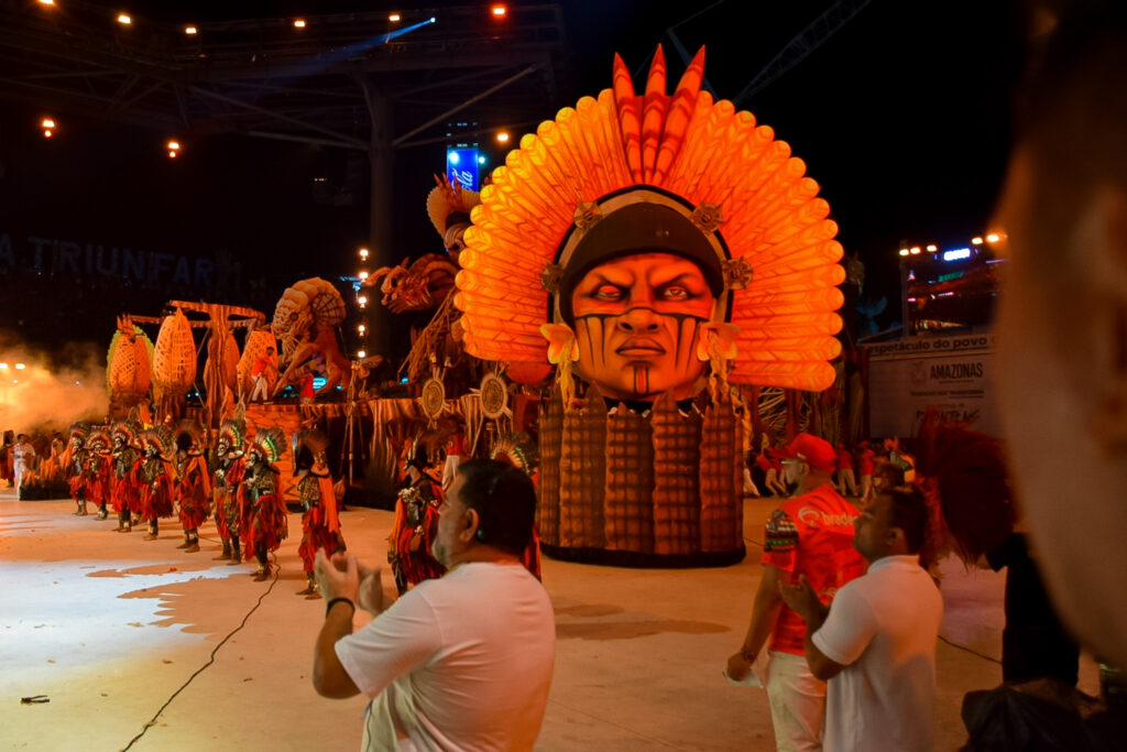 Boi Caprichoso vence Festival de Parintins 2024, conheça o enredo e veja fotos