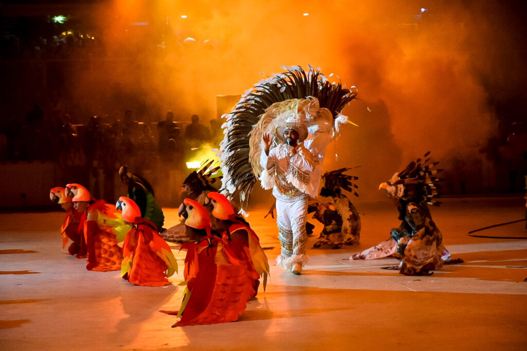Boi Caprichoso vence Festival de Parintins 2024, conheça o enredo e veja fotos