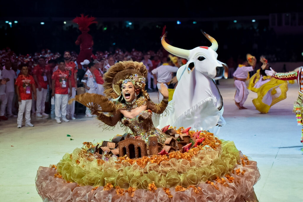 Boi Caprichoso vence Festival de Parintins 2024, conheça o enredo e veja fotos