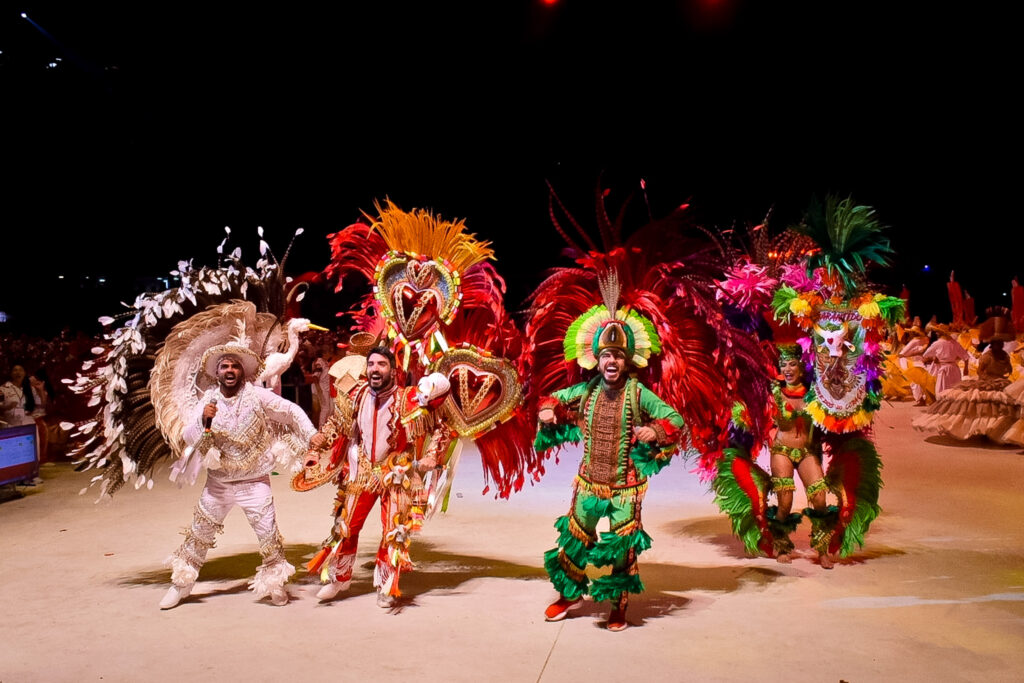 Boi Caprichoso vence Festival de Parintins 2024, conheça o enredo e veja fotos
