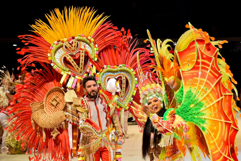Boi Caprichoso vence Festival de Parintins 2024, conheça o enredo e veja fotos
