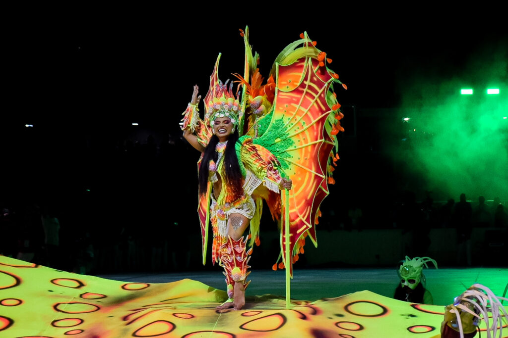 Boi Caprichoso vence Festival de Parintins 2024, conheça o enredo e veja fotos