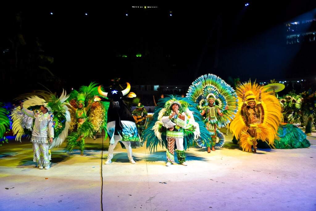 Boi Caprichoso vence Festival de Parintins 2024, conheça o enredo e veja fotos