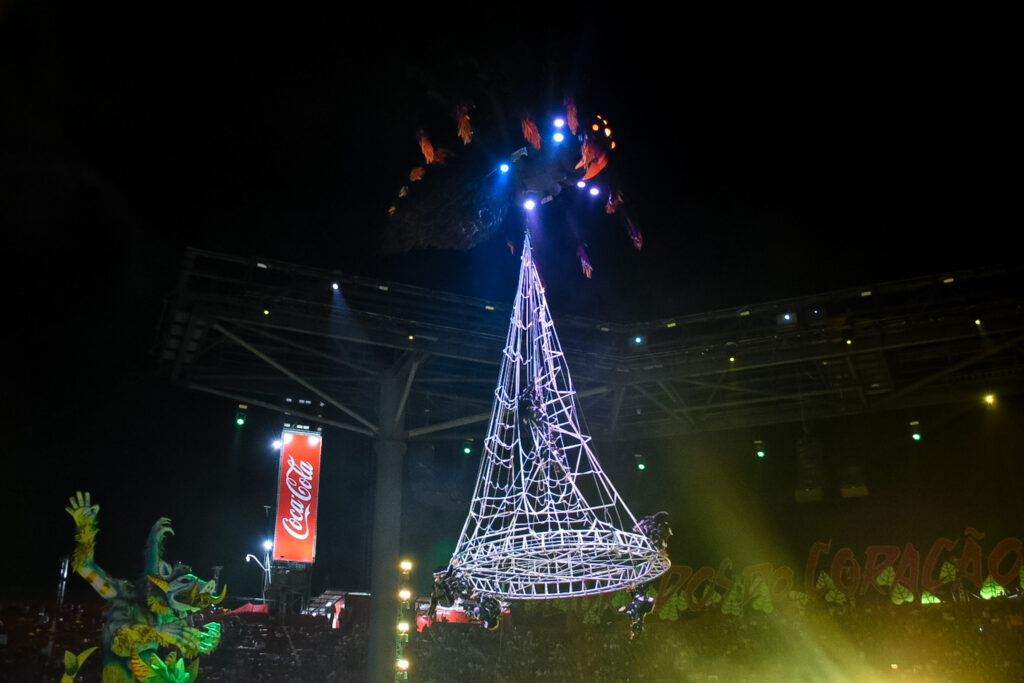 Boi Caprichoso vence Festival de Parintins 2024, conheça o enredo e veja fotos