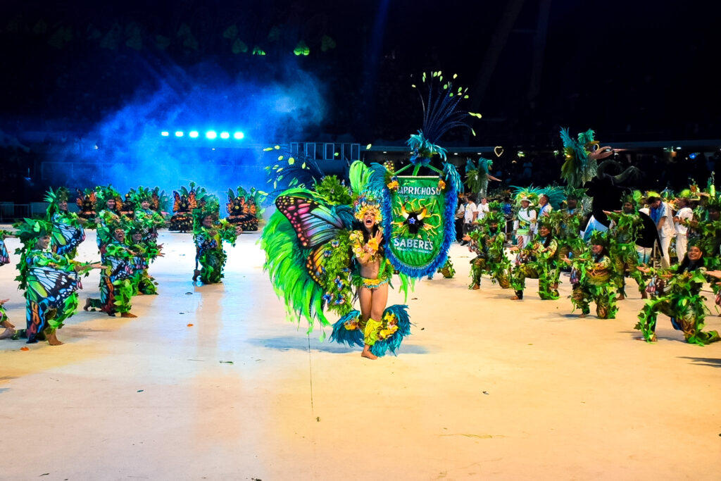 Boi Caprichoso vence Festival de Parintins 2024, conheça o enredo e veja fotos