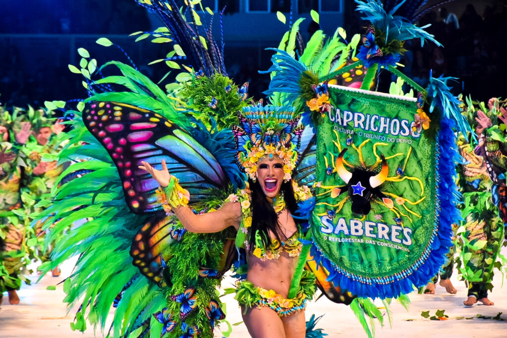 Boi Caprichoso vence Festival de Parintins 2024, conheça o enredo e veja fotos