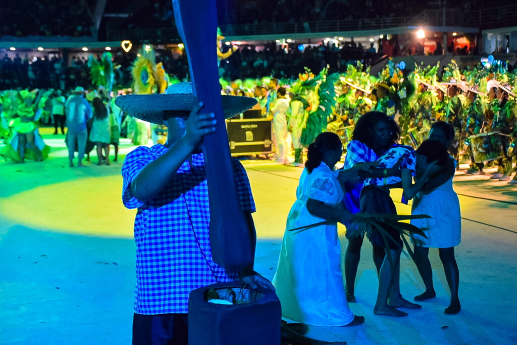 Boi Caprichoso vence Festival de Parintins 2024, conheça o enredo e veja fotos