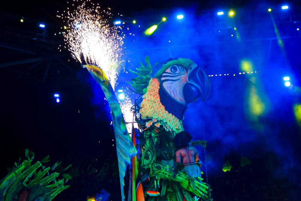 Boi Caprichoso vence Festival de Parintins 2024, conheça o enredo e veja fotos