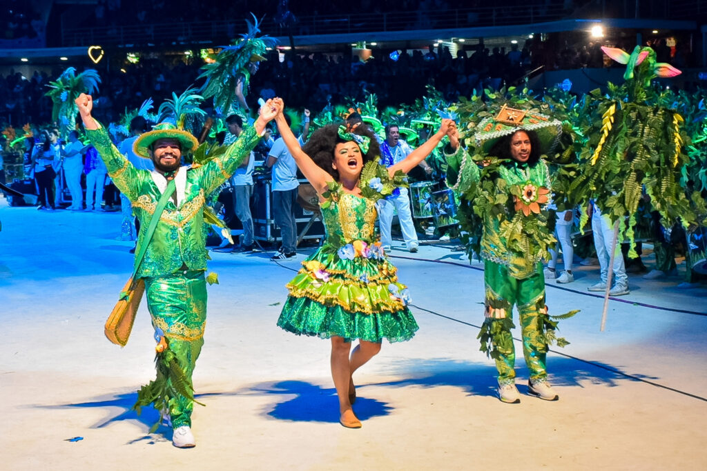 Boi Caprichoso vence Festival de Parintins 2024, conheça o enredo e veja fotos