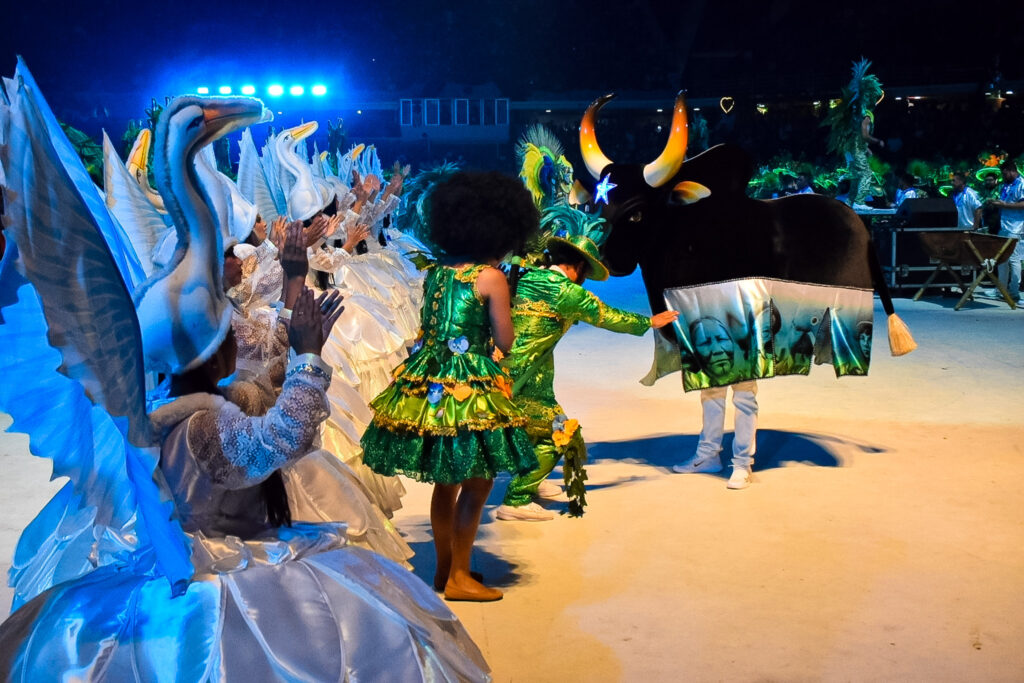 Boi Caprichoso vence Festival de Parintins 2024, conheça o enredo e veja fotos