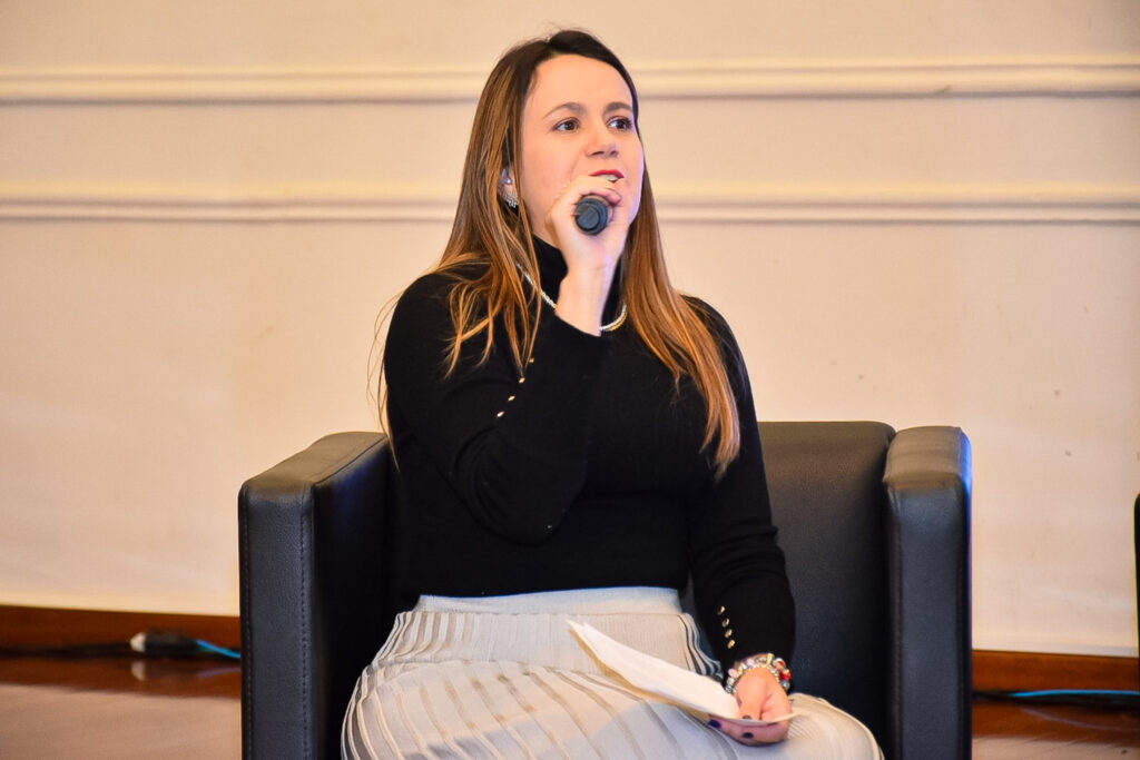 Juliana Assumpção, diretora de Negócios da Abav-SP | Aviesp