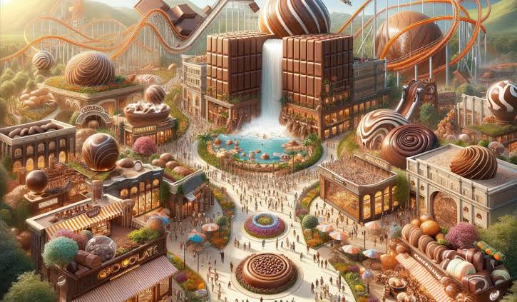 100 parques em 10 anos: Cacau Show anuncia meta ambiciosa durante inauguração do seu 1º Playcenter 1 IMG 7472 100 parques em 10 anos: Cacau Show anuncia meta ambiciosa durante inauguração do seu 1º Playcenter