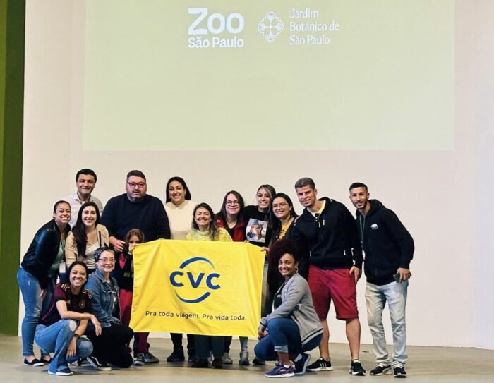 CVC e Zoológico de São Paulo anunciam parceria 1 IMG 8433 e1721832842991 CVC e Zoológico de São Paulo anunciam parceria