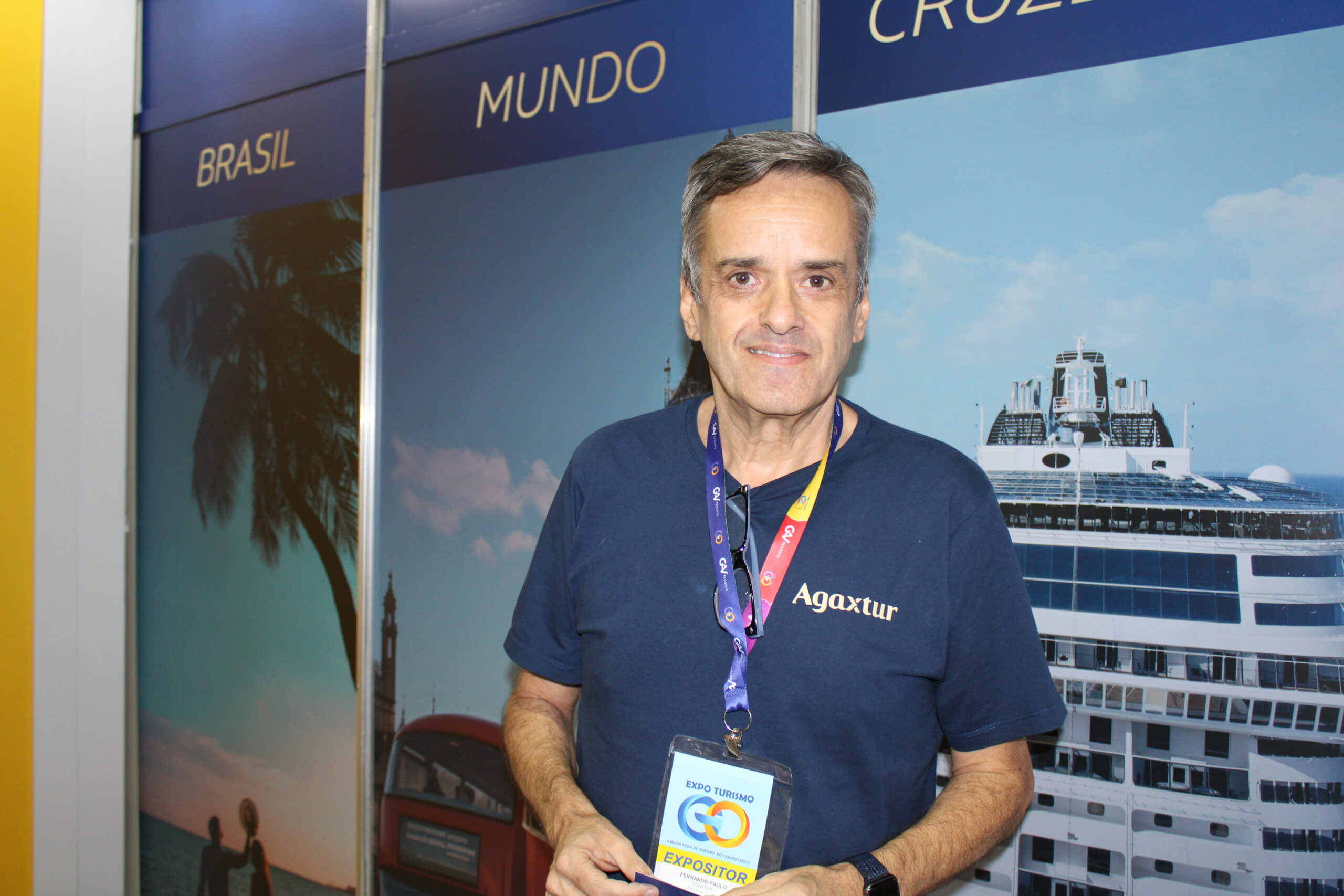 "Agaxtur entrega a comissão mais rápida do mercado", assegura diretor de Vendas B2B da operadora "Agaxtur entrega a comissão mais rápida do mercado", assegura diretor de Vendas B2B da operadora