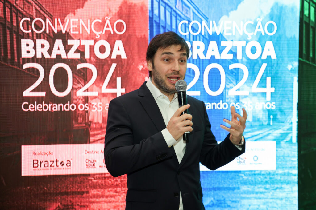 Ignácio Torres, governador da Província de Chubut