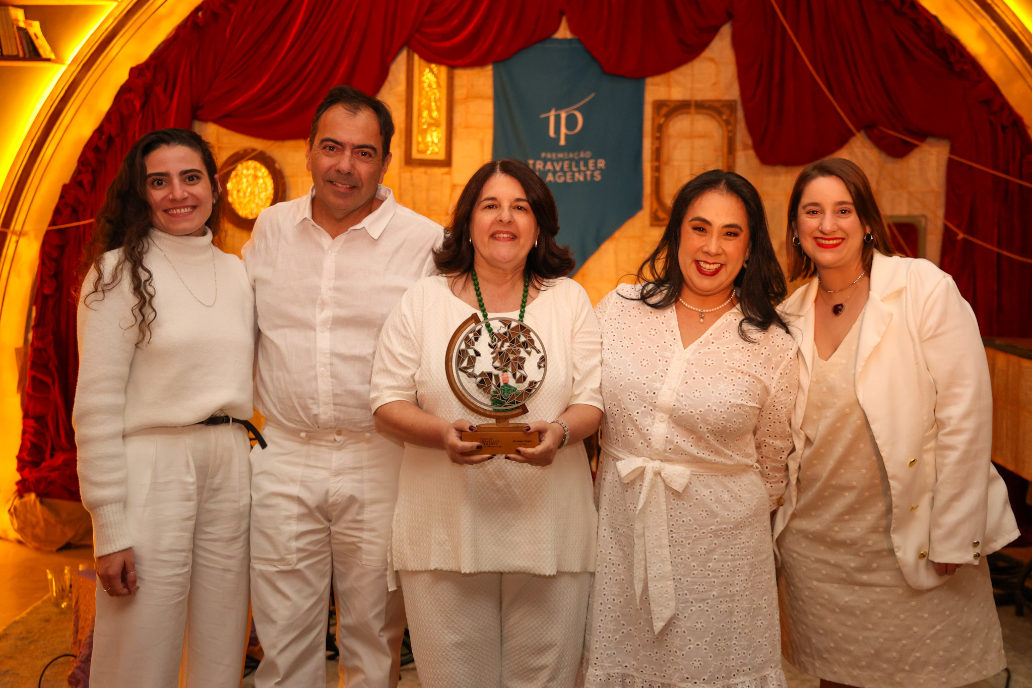 Jacqueline Dallal, da Be Happy Viagens