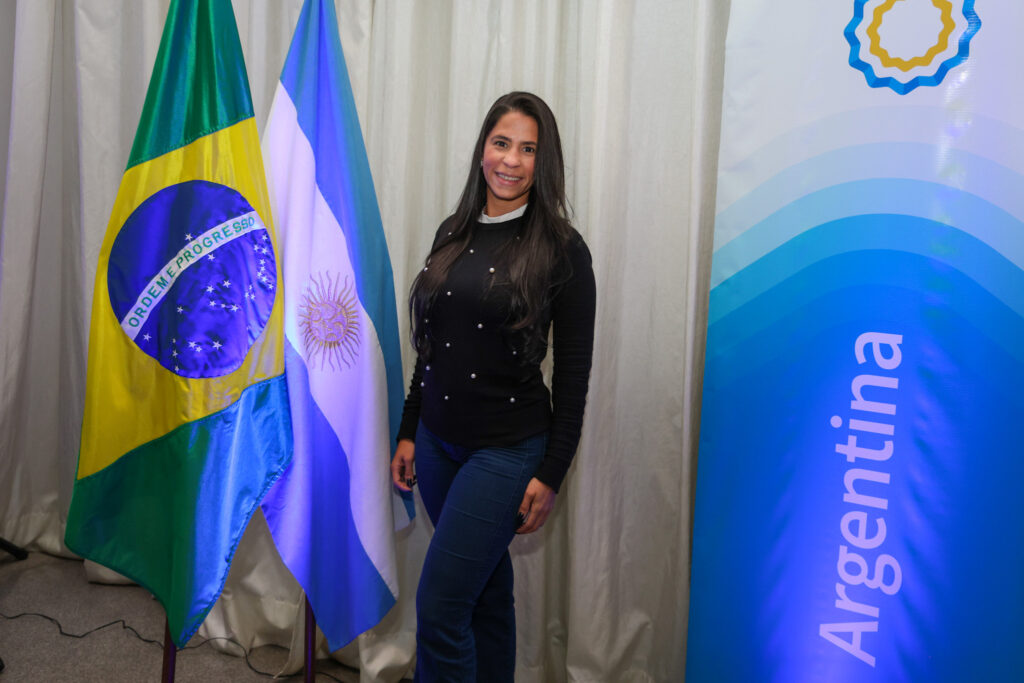 Janaína Santos, da Europlus