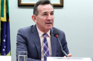 Jorge Goetten, relator do projeto de lei (Câmara dos Deputados/Vinicius Loures)