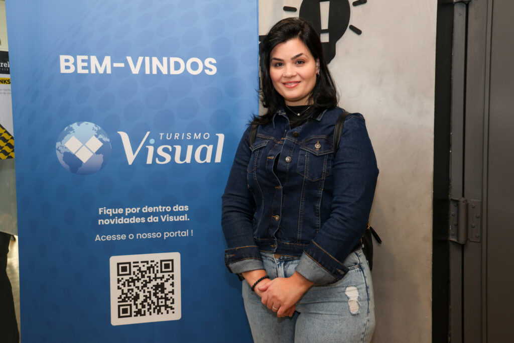 Luana Parizotti, da ERS Viagens Luana Parizotti, da ERS Viagens