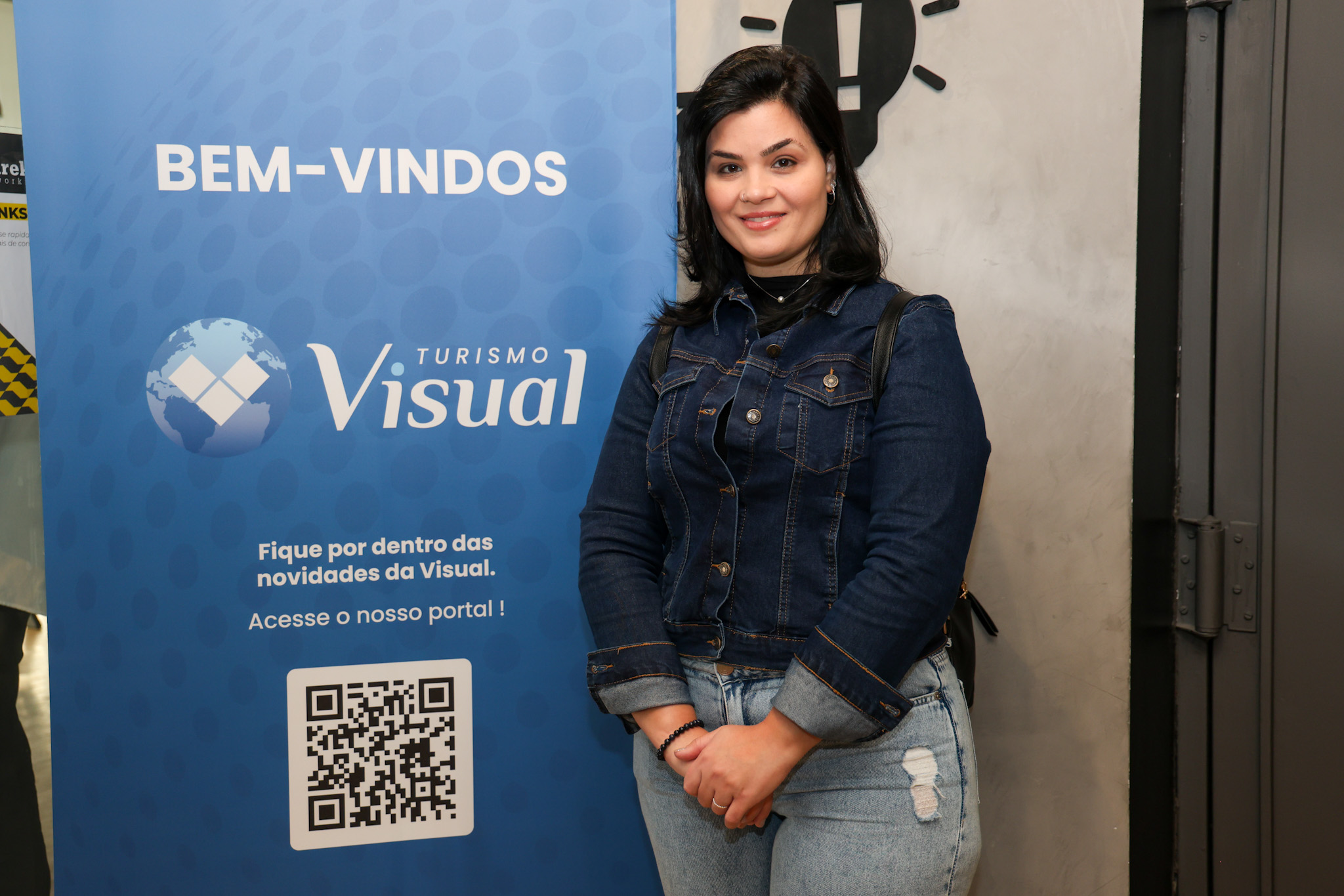 Luana Parizotti, da ERS Viagens Luana Parizotti, da ERS Viagens