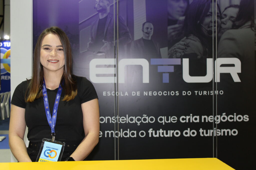Ludmilla Borges, da Entur