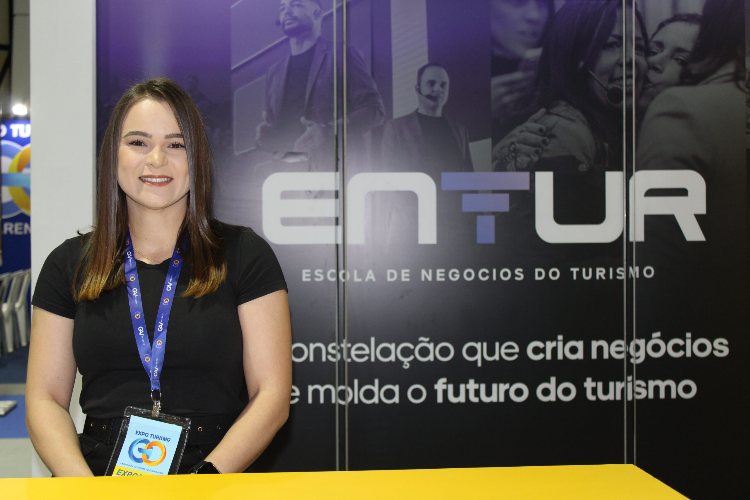 Ludmilla Borges, da Entur Ludmilla Borges, da Entur