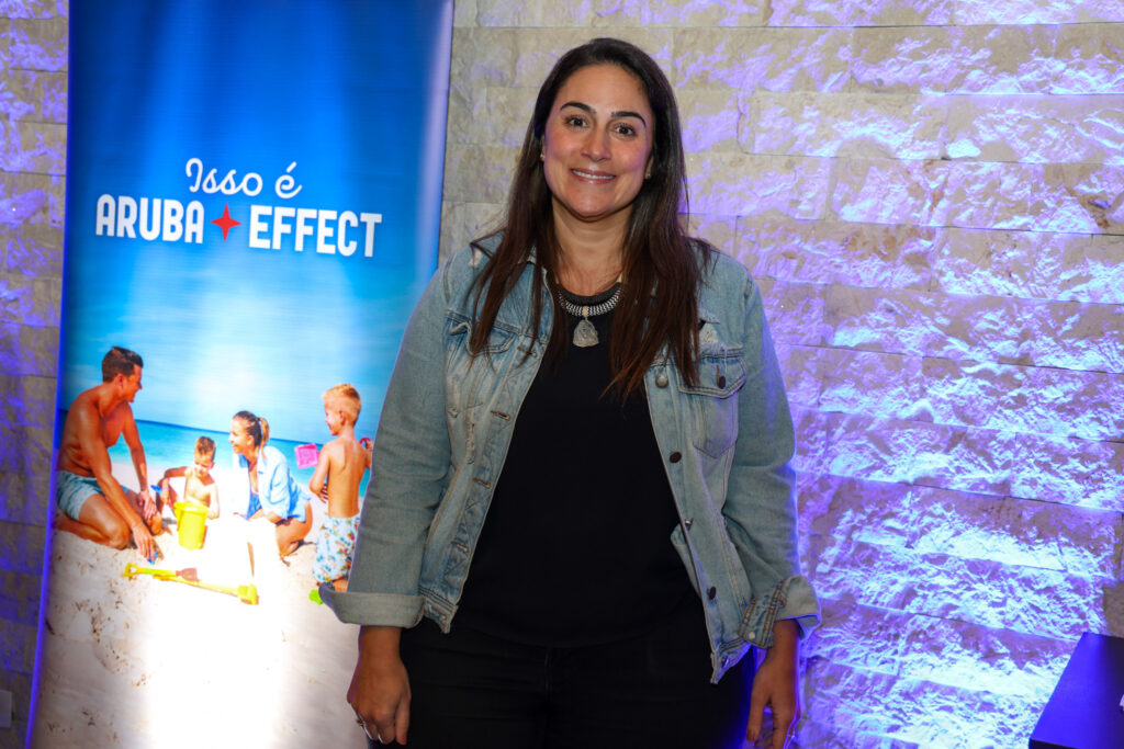 Luiza Leopoldo, da Smiles Viagens