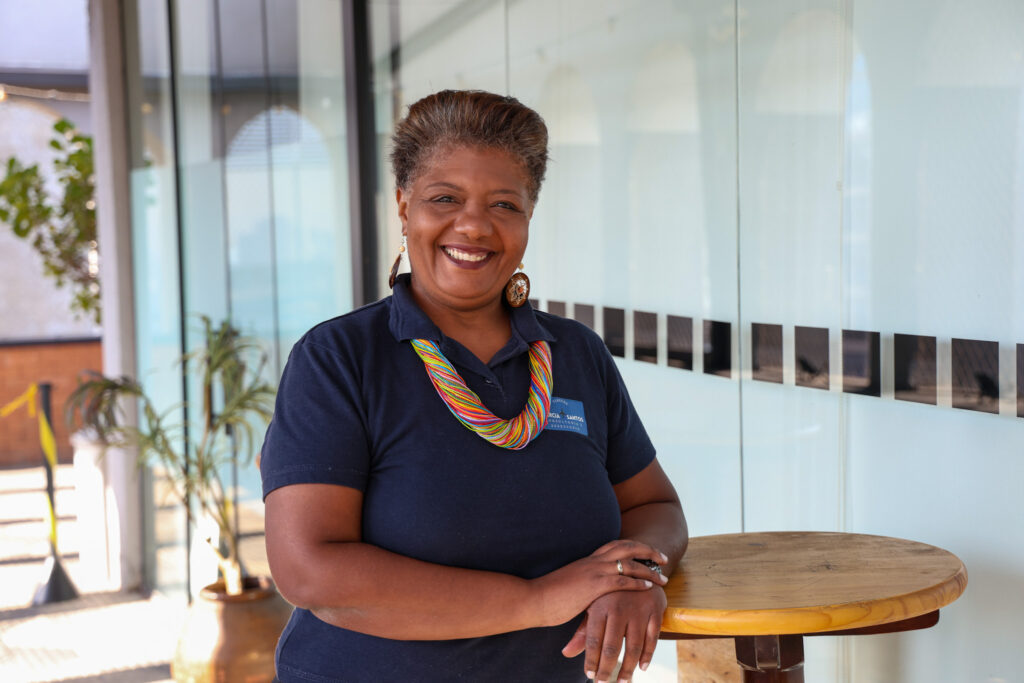 Márcia Santos, da MS Viagens Márcia Santos, da MS Viagens