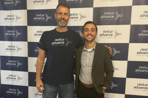 Márvio Mansur e Matheus Castro (Divulgação/Rextur)