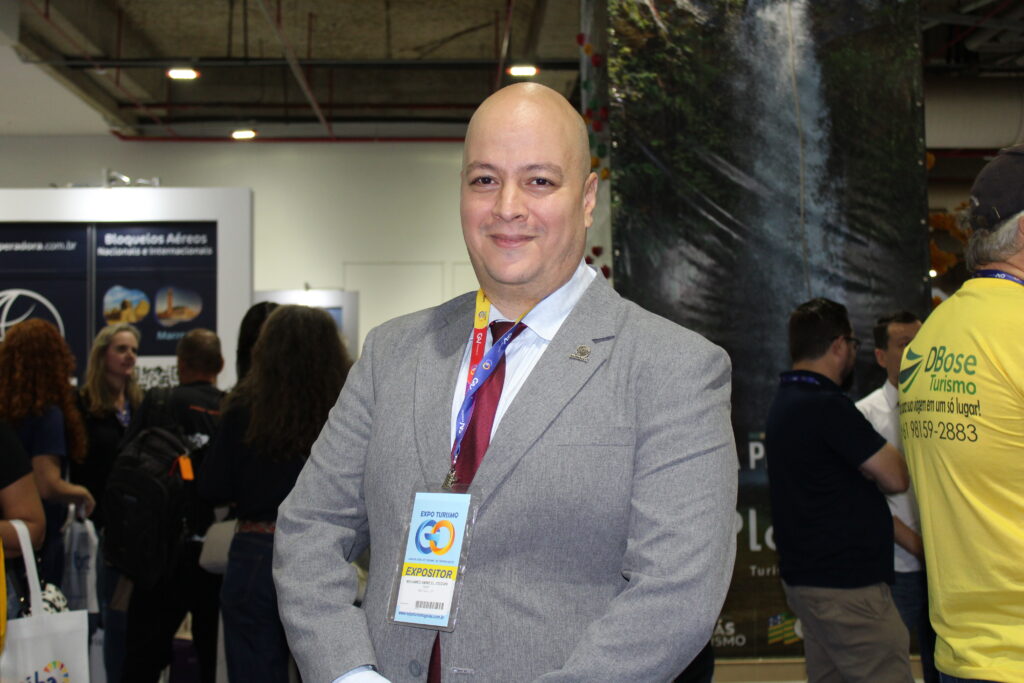 Mohamed Amine, do Turismo de Marrocos