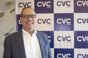 Orlando Palhares, Gerente de Produtos Marítimos da CVC Corp.