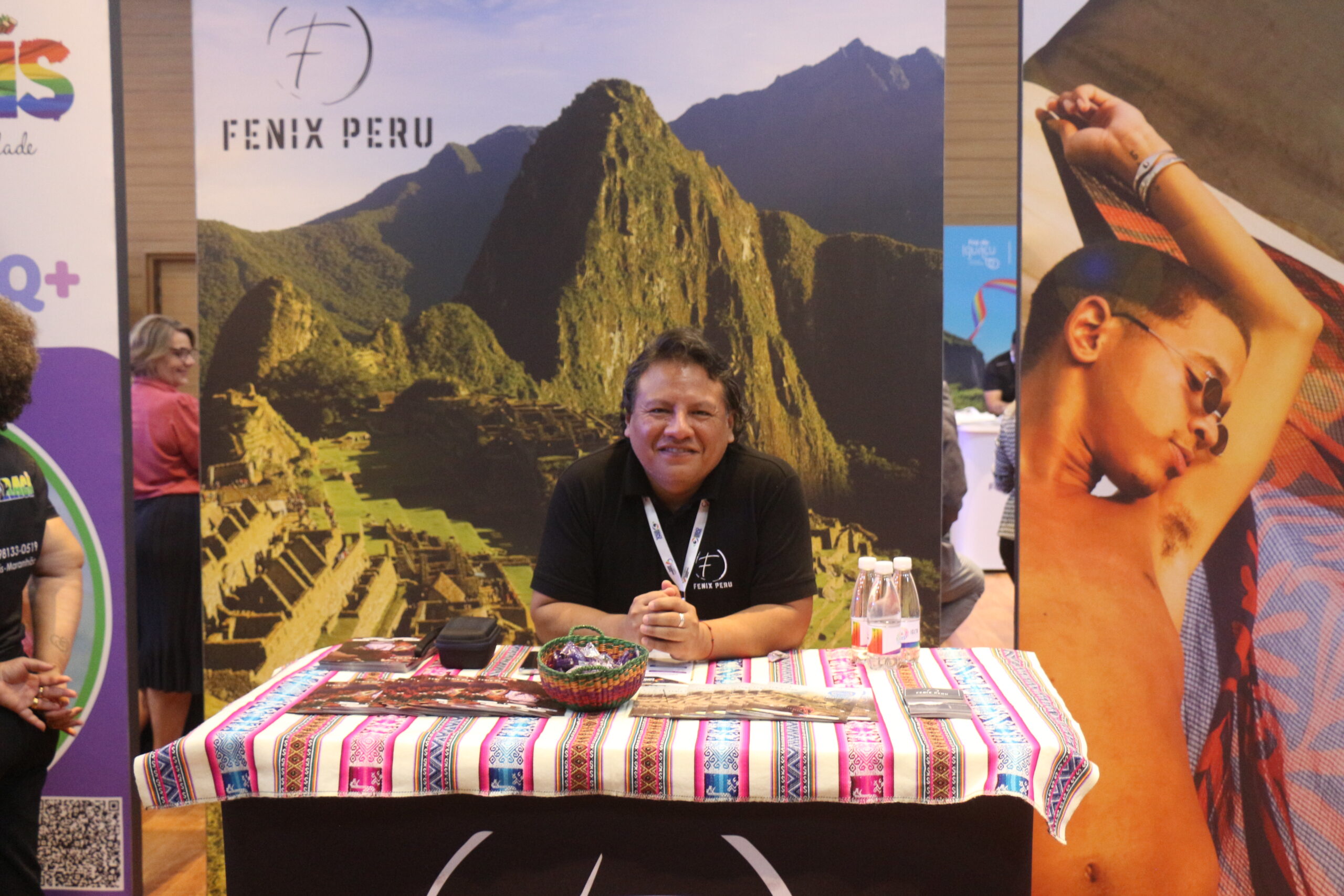 Oscar Cuscano, da Fenix Peru