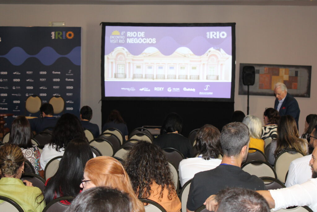 Palestras e muito conteúdo no Rio de Negócios Palestras e muito conteúdo no Rio de Negócios
